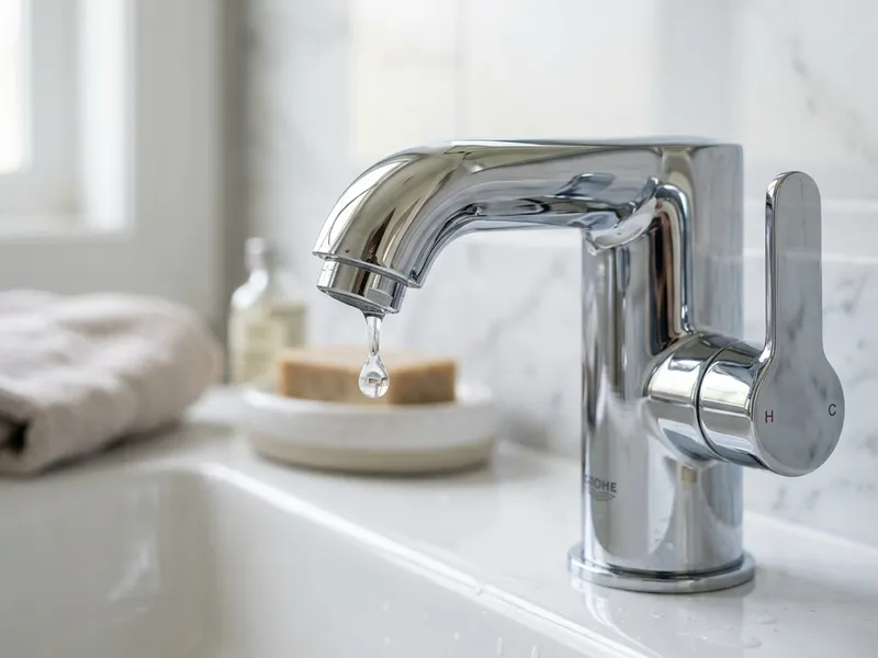 Faucet Repair & Installation Plumber in Sam Rayburn, TX